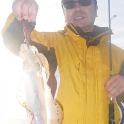 ブルースフィッシングサービス 釣果