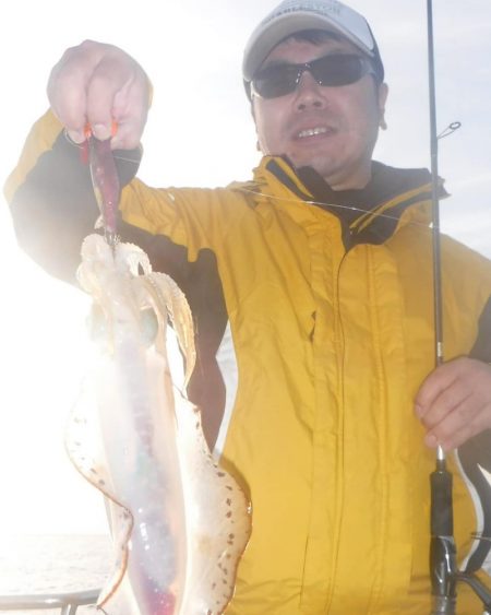 ブルースフィッシングサービス 釣果