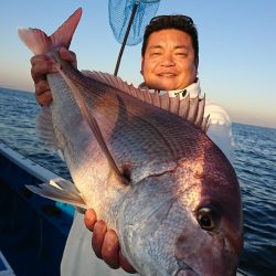 第三共栄丸 釣果