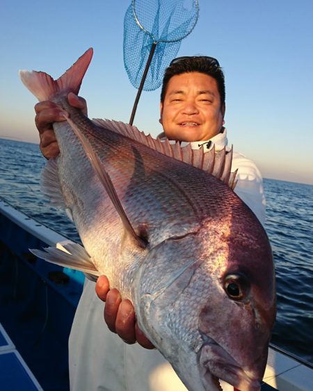 第三共栄丸 釣果