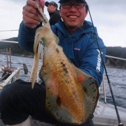 ブルースフィッシングサービス 釣果