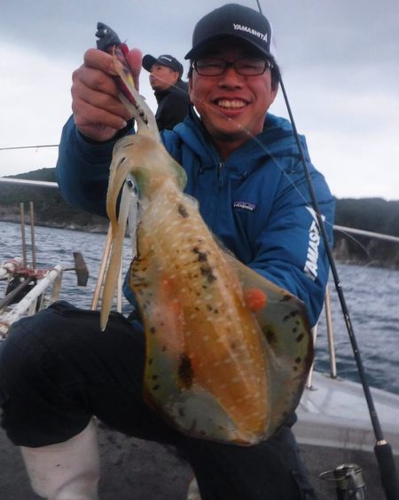 ブルースフィッシングサービス 釣果