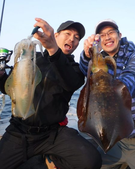 ブルースフィッシングサービス 釣果