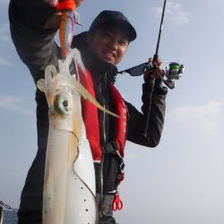 ブルースフィッシングサービス 釣果