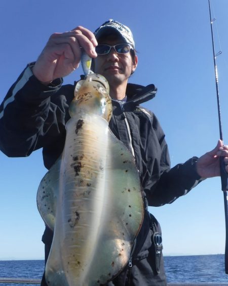 ブルースフィッシングサービス 釣果