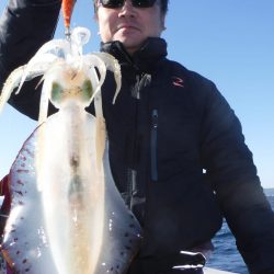 ブルースフィッシングサービス 釣果