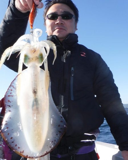 ブルースフィッシングサービス 釣果