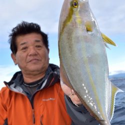 渡船屋たにぐち 釣果