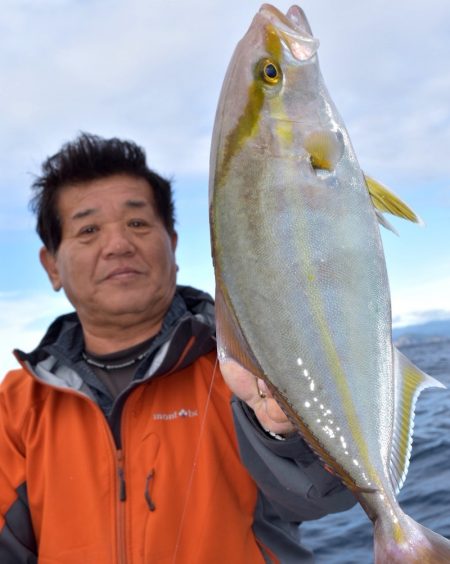 渡船屋たにぐち 釣果