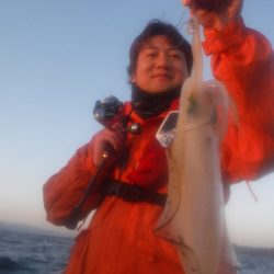 ブルースフィッシングサービス 釣果