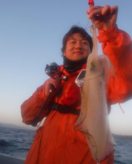 ブルースフィッシングサービス 釣果