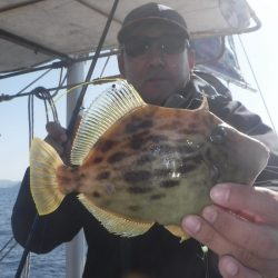 ブルースフィッシングサービス 釣果