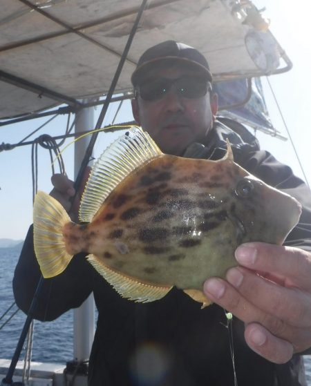 ブルースフィッシングサービス 釣果