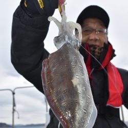 渡船屋たにぐち 釣果
