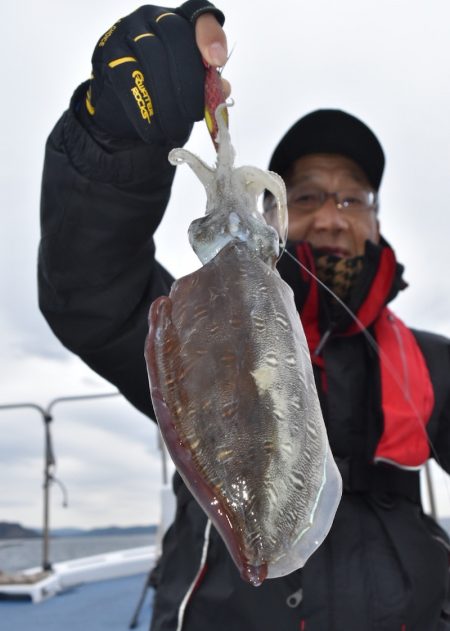 渡船屋たにぐち 釣果