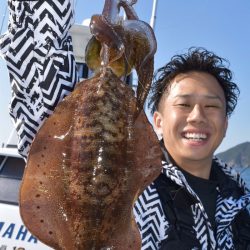 渡船屋たにぐち 釣果