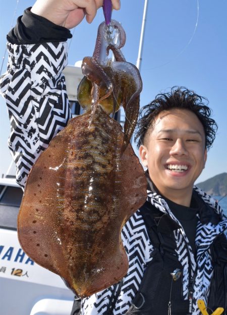 渡船屋たにぐち 釣果