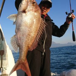 遊漁船 家入 釣果