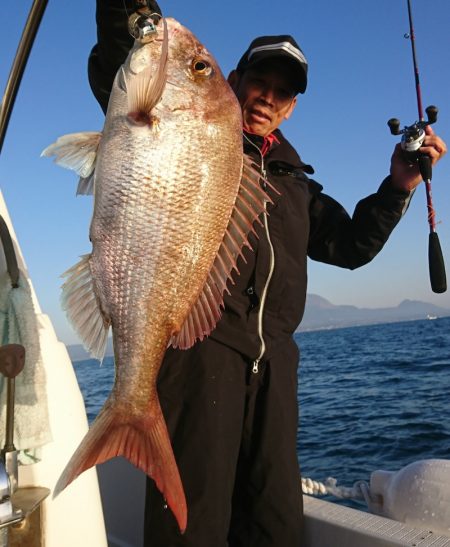 遊漁船　家入 釣果