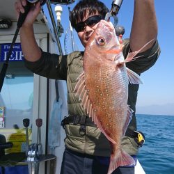 遊漁船 家入 釣果