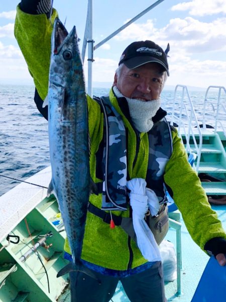 ヤザワ渡船 釣果