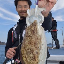 渡船屋たにぐち 釣果
