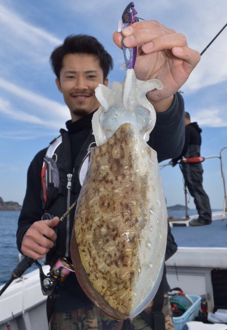 渡船屋たにぐち 釣果