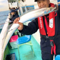 ヤザワ渡船 釣果