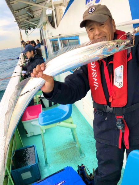 ヤザワ渡船 釣果
