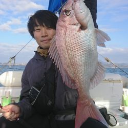 遊漁船 家入 釣果