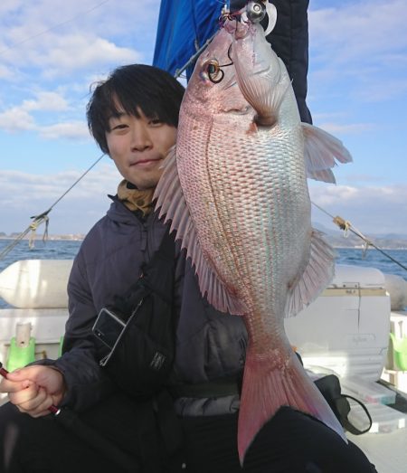 遊漁船　家入 釣果