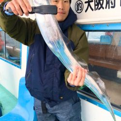 ヤザワ渡船 釣果