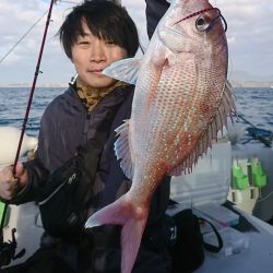 遊漁船 家入 釣果