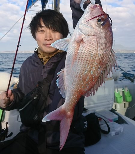 遊漁船 家入 釣果