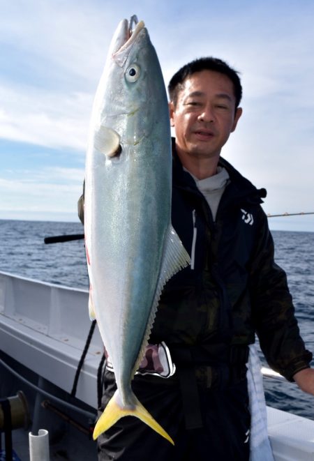 渡船屋たにぐち 釣果