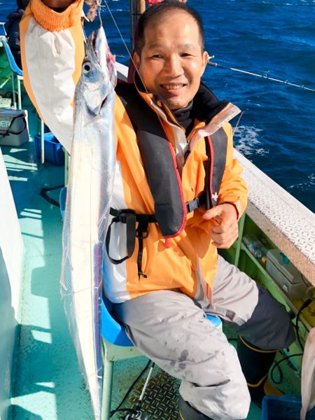 ヤザワ渡船 釣果