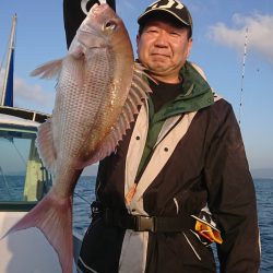 遊漁船 家入 釣果