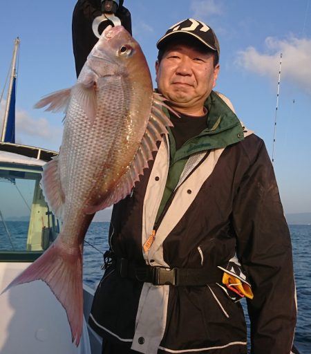 遊漁船 家入 釣果