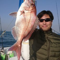 遊漁船 家入 釣果