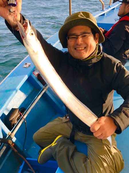 ヤザワ渡船 釣果