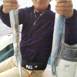 岡田釣船 八英丸 釣果