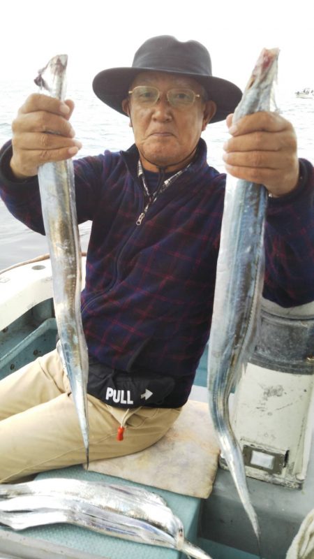 岡田釣船 八英丸 釣果