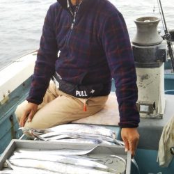 岡田釣船 八英丸 釣果