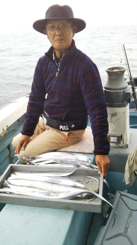 岡田釣船 八英丸 釣果