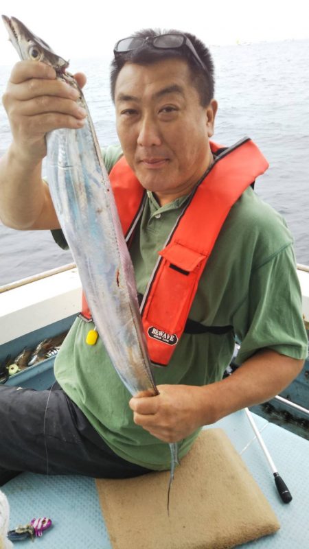 岡田釣船 八英丸 釣果