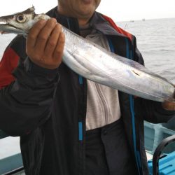 岡田釣船 八英丸 釣果