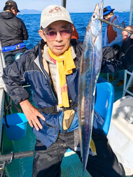 ヤザワ渡船 釣果