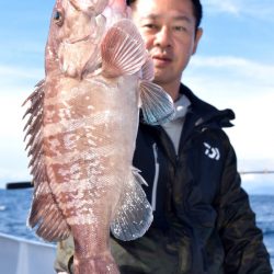 渡船屋たにぐち 釣果