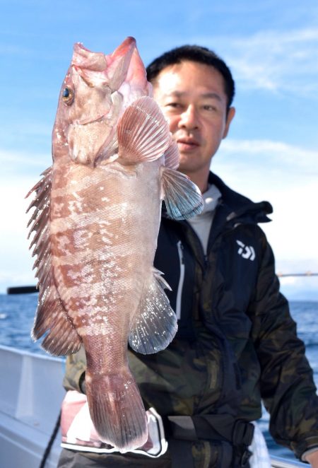 渡船屋たにぐち 釣果