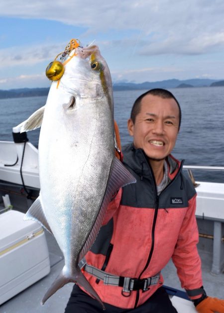 渡船屋たにぐち 釣果
